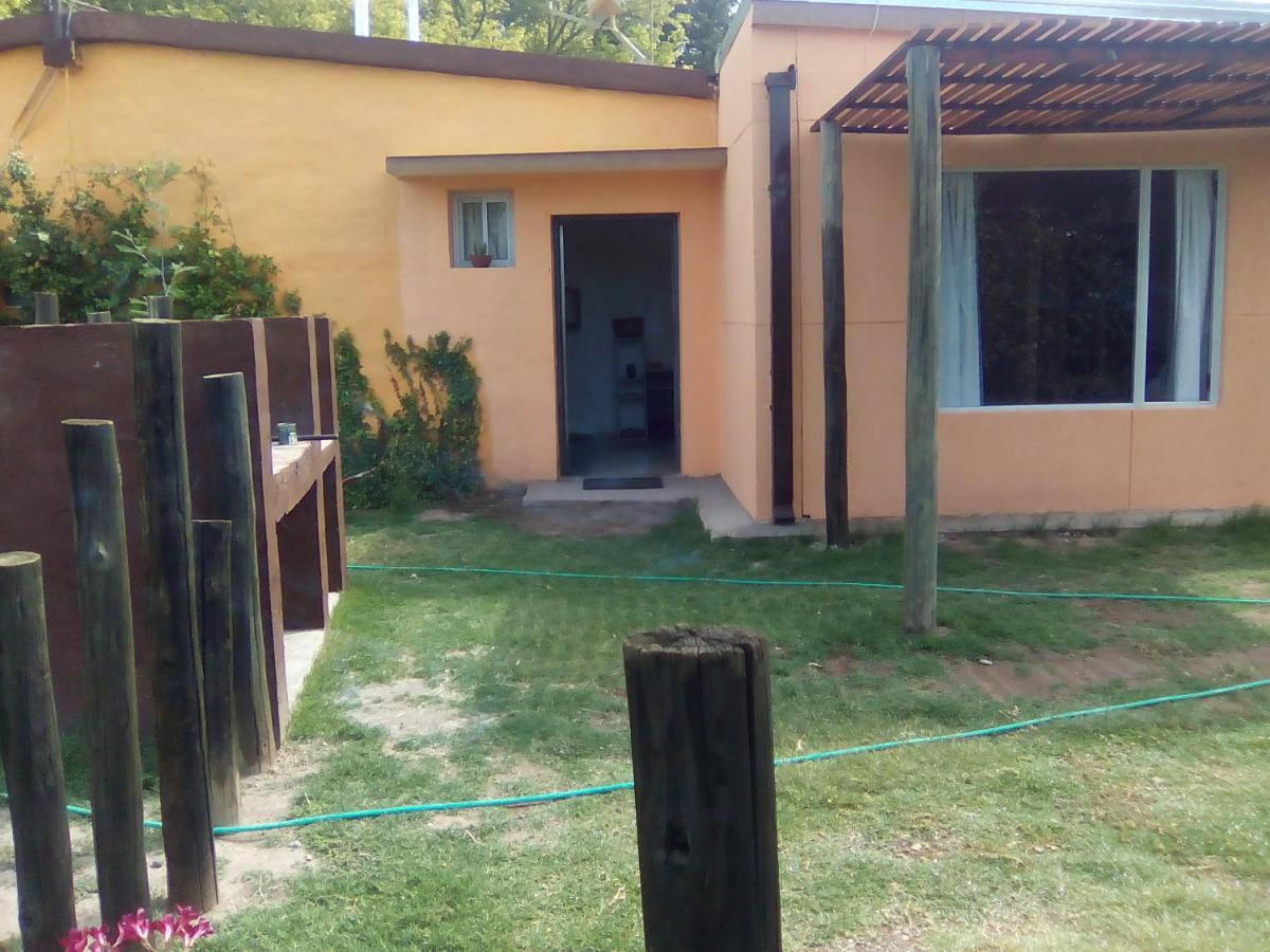Posada del Viajero San Rafael (Mendoza) Exterior foto
