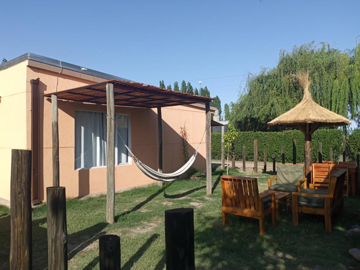 Posada del Viajero San Rafael (Mendoza) Exterior foto
