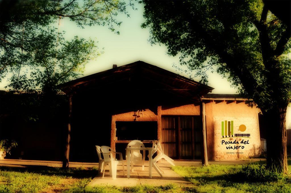 Posada del Viajero San Rafael (Mendoza) Exterior foto