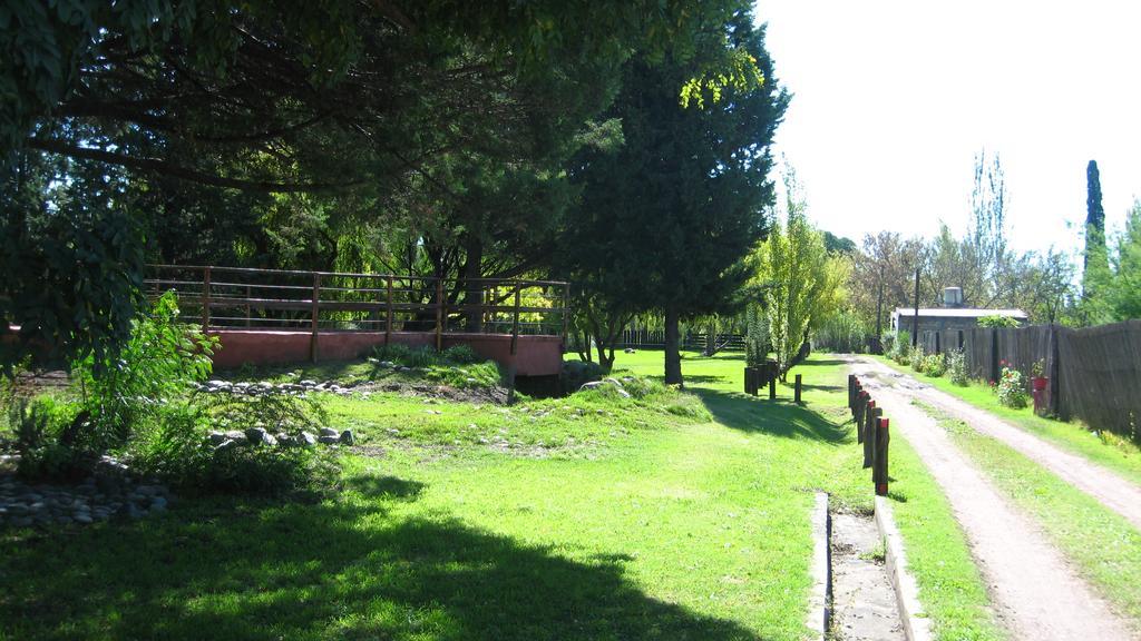 Posada del Viajero San Rafael (Mendoza) Exterior foto