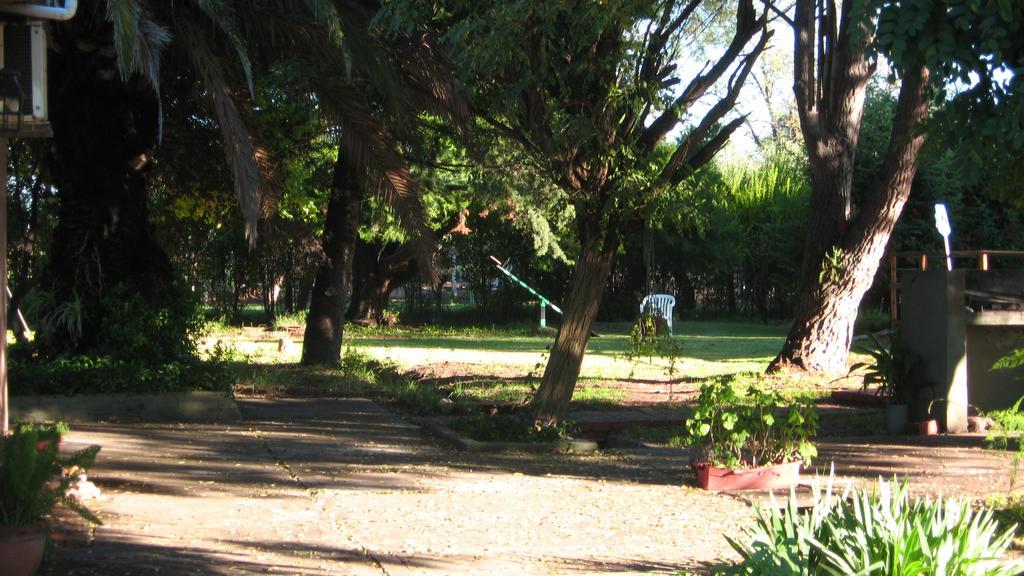 Posada del Viajero San Rafael (Mendoza) Exterior foto