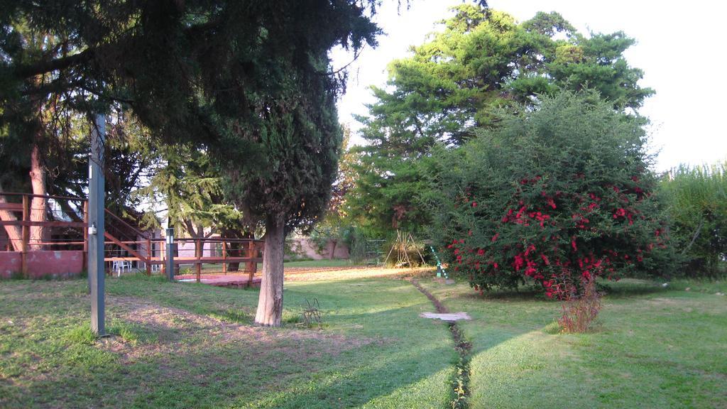 Posada del Viajero San Rafael (Mendoza) Exterior foto