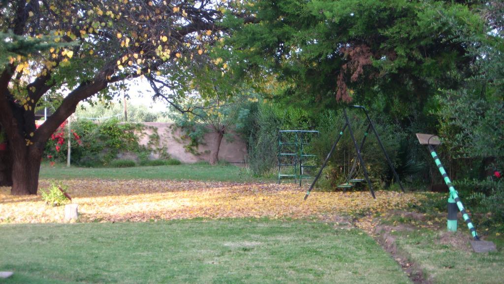 Posada del Viajero San Rafael (Mendoza) Exterior foto