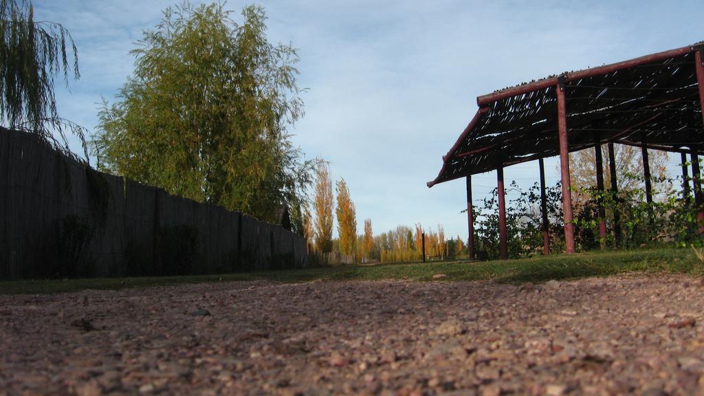 Posada del Viajero San Rafael (Mendoza) Exterior foto