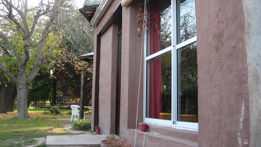 Posada del Viajero San Rafael (Mendoza) Exterior foto