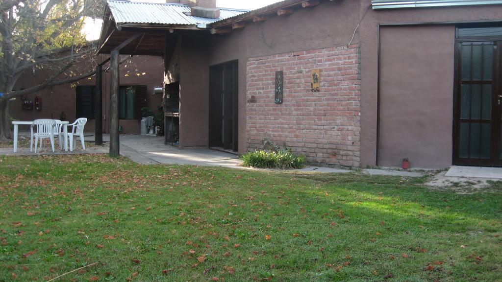 Posada del Viajero San Rafael (Mendoza) Exterior foto