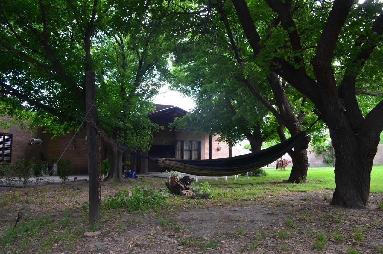 Posada del Viajero San Rafael (Mendoza) Exterior foto