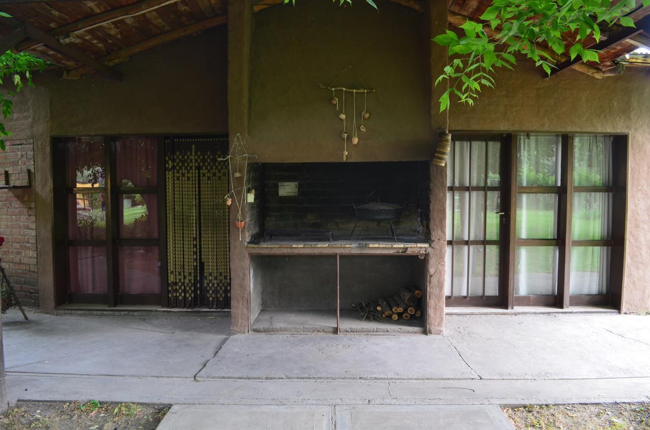 Posada del Viajero San Rafael (Mendoza) Exterior foto