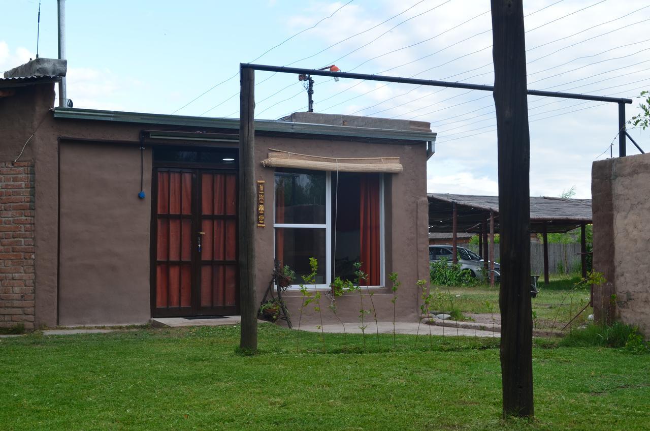 Posada del Viajero San Rafael (Mendoza) Exterior foto