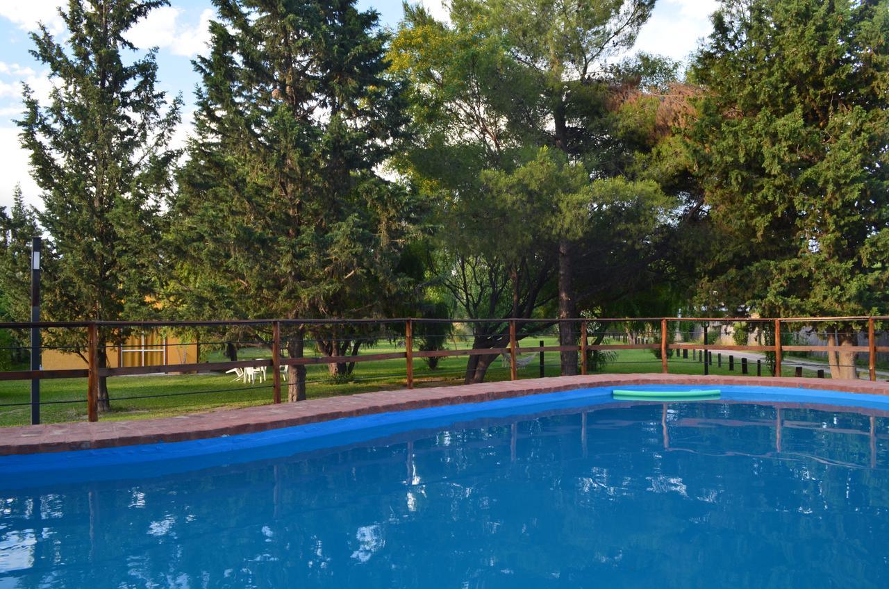Posada del Viajero San Rafael (Mendoza) Exterior foto